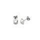 Stahlohrschmuck