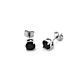 Stahlohrschmuck