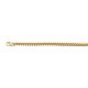 Stahlarmband Panzer 8.3 gold 