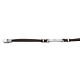 Lederarmband braun