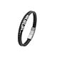 Lederarmband