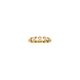 Silberring gold