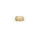 Silberring gold