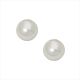Silberohrschmuck Zuchtperle 7.0mm