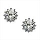 Silberohrschmuck 8.2mm
