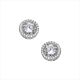 Silberohrschmuck 6.3mm