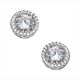 Silberohrschmuck 9.3mm