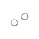 Silberohrschmuck