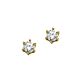 Silberohrschmuck 3.0 gold