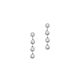 Silberohrschmuck