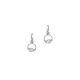 Silberohrschmuck