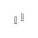 Silberohrschmuck