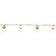 Silberarmband gold