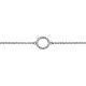 Silberarmband