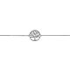 Silberarmband Lebensbaum