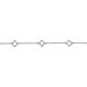 Silberarmband
