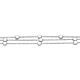 Silberarmband