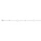 Silberarmband
