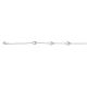 Silberarmband