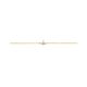 Silberarmband gold