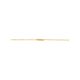 Silberarmband gold
