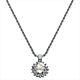 Silbercollier 6.3mm