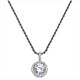 Silbercollier 7.2mm