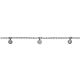 Silberarmband silber