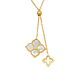 Silbercoller gold