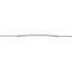 Silberarmband Lab Grown 0,25ct