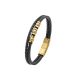 Lederarmband