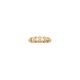 Silberring gold