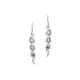 Silberohrschmuck