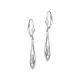 Silberohrschmuck