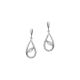 Silberohrschmuck