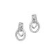 Silberohrschmuck