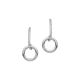 Silberohrschmuck