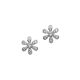 Silberohrschmuck