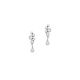 Silberohrschmuck