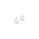 Silberohrschmuck