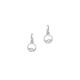 Silberohrschmuck