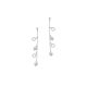 Silberohrschmuck