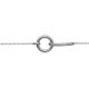 Silberarmband