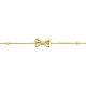 Silberarmband gold
