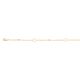 Silberarmband gold