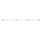 Silberarmband