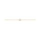 Silberarmband gold