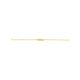 Silberarmband gold