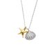 Silbercollier