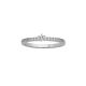 Silberring Lab Grown 0,30ct 